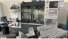 CNC mašina za obradu metala 