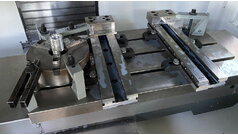 CNC mašina za obradu metala 