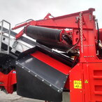 Magnetni separatori za čvrste i praškaste proizvode