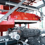 Magnetni separatori za čvrste i praškaste proizvode