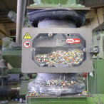 Magnetni separatori za čvrste i praškaste proizvode