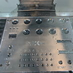 CNC mašina za obradu metala 