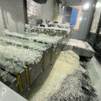 CNC mašina za obradu metala 