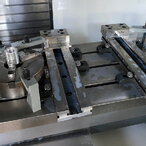 CNC mašina za obradu metala 