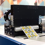 Piezo Drop on Demand принтање