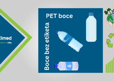 Vodič za PET boce bez etiketa