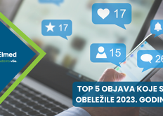 Top 5 objava koje su obeležile 2023. godinu