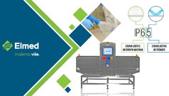 IP rangiranje za opremu u industriji hrane