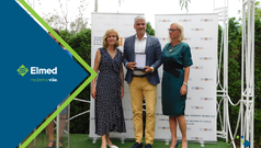 Elmed doo dobitnik priznanja za poseban doprinos razvoju privrede Južnobačkog okruga