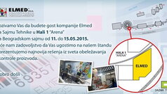 Pozivnica Sajam tehnike 2015.