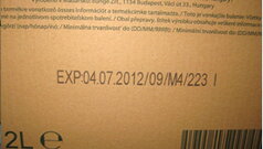 Anser - nova P-Serija mastila