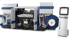 DOMINO N610i – дигитално печатење