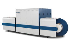 Domino N610i – fleksibilnost digitalne štampe pri flekso brzinama