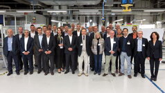 Godišnji skup Herma European sales meeting