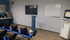 Demo sala i WMS trening centar
