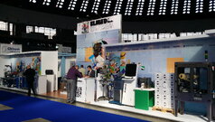 Sajam pakovanja u Beogradu - septembar 2014.