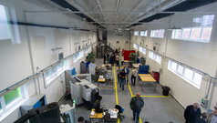 Nova proizvodna hala