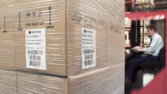 Integrisani sistemi za obeležavanje paleta