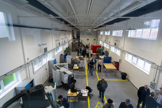 Nova proizvodna hala