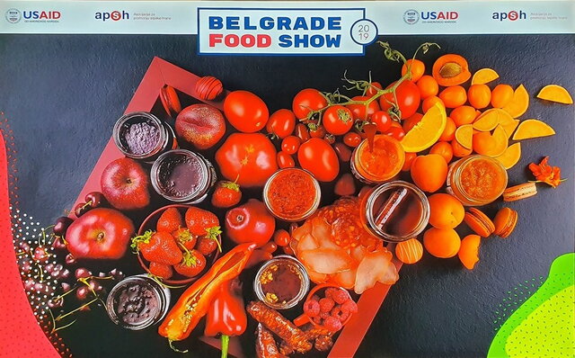 Belgrade Food Show 2019