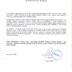 Elmed pooštrava mere zaštite unutar i van prostorija kompanije