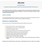 Elmed pooštrava mere zaštite unutar i van prostorija kompanije