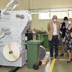 Svečano otvaranje Elmed digitalnog centra