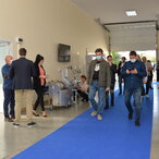 Svečano otvaranje Elmed digitalnog centra