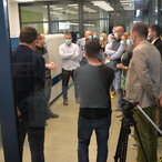 Svečano otvaranje Elmed digitalnog centra