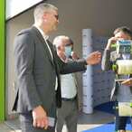 Svečano otvaranje Elmed digitalnog centra