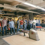 Humanitarni turnir u kuglanju