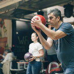 Humanitarni turnir u kuglanju