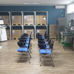 Demo sala i WMS trening centar