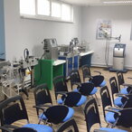 Demo sala i WMS trening centar