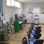 Demo sala i WMS trening centar