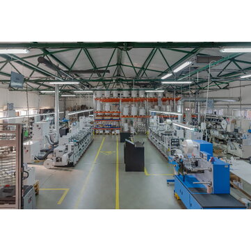 Etiketat direkte termike