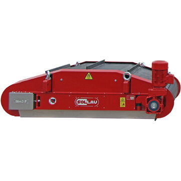 DND - AC magnetni separator