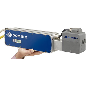 Domino F220i fiber laser
