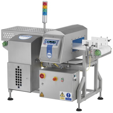 Horizontalni metal detektori