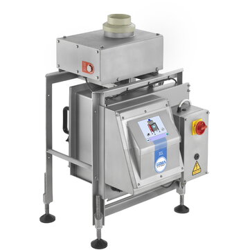 Gravitacioni sistemi za detekciju metala