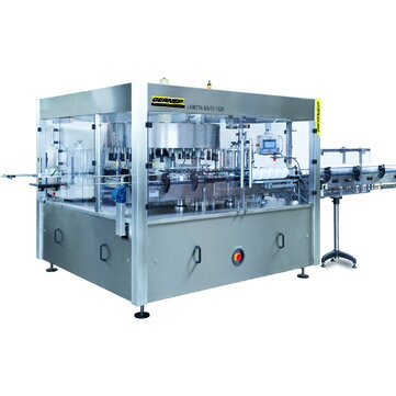 Rotary star sistemi za etiketiranje