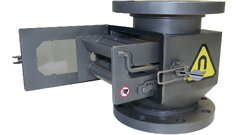 Magnetni separator rešetke u kućištu MSS-MC