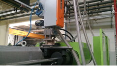 Magnetni separator rešetke u kućištu MSS-MC