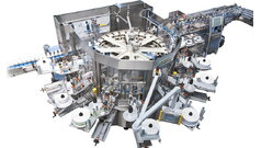 Rotary star sistemi za etiketiranje