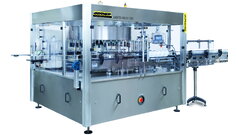 Rotary star sistemi za etiketiranje