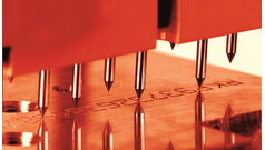 PinStamp обележување