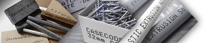 Građevinski materijali i extruzija